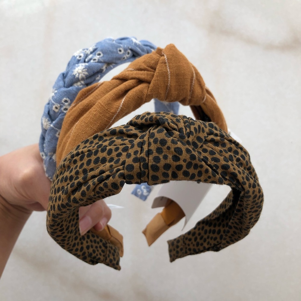 Madewell Zara Headband Bundle - Picture 6 of 8
